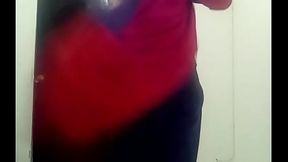 Me grabo despues de la ducha... - Angel Vause