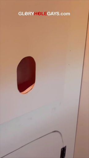 Gloryhole Stepdaddy Leaves His Load on a Cookie - Will I Eat It?