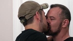 FamilyDick.com - Nailed rough amongst young couple Max Sargent