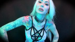 Love whispers with sensual JOI and eye contact - ASMR, POV