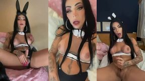 ts vanessa rafaella - cum