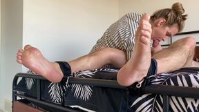 The Tickle Asylum: Official Hot Spots Therapy! (Part 2) PREVIEW