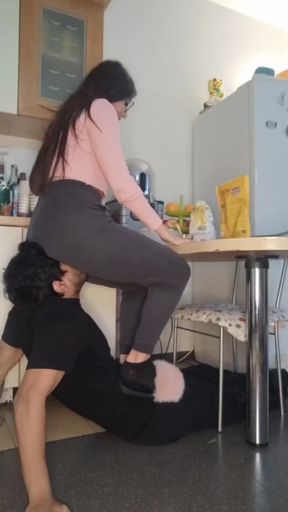 Breakfast is the most important meal of day😝