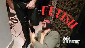 PONY PLAY SERVITUDE TRAINING UNDER DOMINANT CONTROL (720P QUICK FIX)