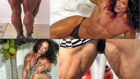 Colette's Super Shape Muscles