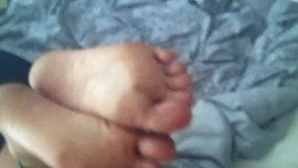 Shastin Soles Whipped With Cord\n