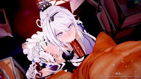 Boobjob and cowgirl compilation