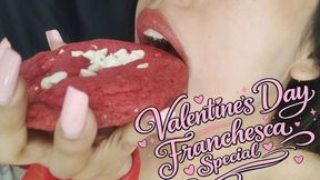 Valentine Sweets Destruction