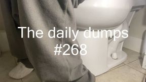 The daily dumps #268