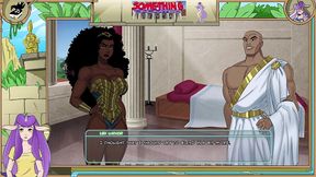 dc comics something unlimited themyscira part 2