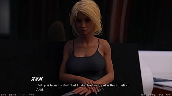 Stranded In Space #177 - Good Terms With Big Ass Blonde