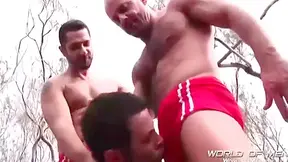 Dan Vega, Dean Monroe And Carlo Cox - Oitw )