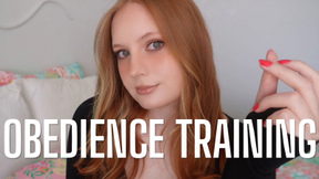 Obedience Training