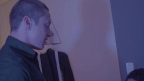 contratei um garoto de programa novinho para me fazer uma bela massagem - boy lixo