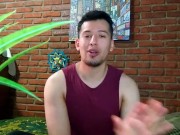 Hombre casado es cogido por el chacal dotado de 21 cm de Grindr (Relato sexual)