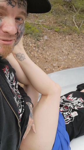 When we had s summer roadtrip