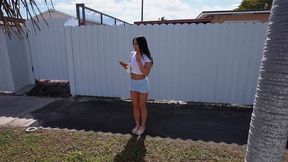 vivienne vo cheats on her boyfriend with johnny love