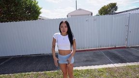 vivienne vo cheats on her boyfriend with johnny love