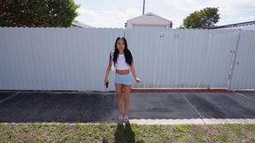 vivienne vo cheats on her boyfriend with johnny love