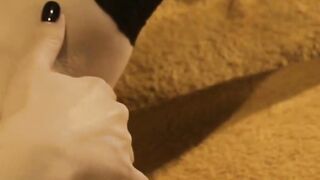 French MILF Gives Sensual Blowjob Before Intense Hardcore Sex