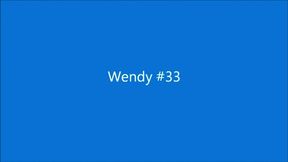 Wendy033 (MP4)