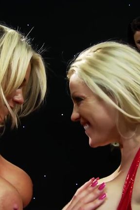 Paige Ashley Wins the Pussy Match