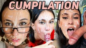 Top Blowjob Compilation Including Facialands Mouth Cumshots