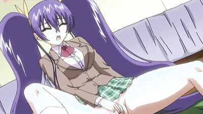 Get up close and personal with the hottest hentai sex movies from UNCENSORED Hensical COLLECTION 10!