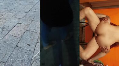 I GO OUT with UNKNOWN and WE END up Fucking in MY HOUSE secretly from my parents