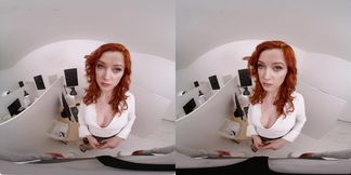 Don&#039;t Get Caught Fucking in the Office - Virtual Real Porn