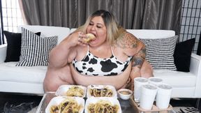 Ivy Davenport: Gluttony Unleashed 3 - MP4 4k