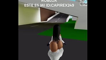 ROBLOX SEXO