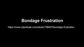 Rosie Bound and Ballgagged Full Version