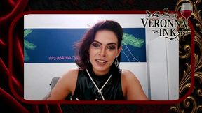 veronna ink – sussurros no seu ouvido que vao te arrepiar