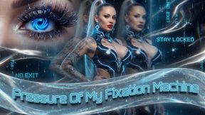Pressure Of My Fixation Machine
