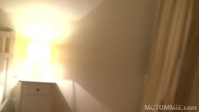 dream threesome with a real amateur hottie layla lane and pornstar gina gerson