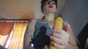 Stepmommy Gives U JOI