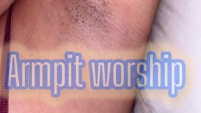 Armpit worship