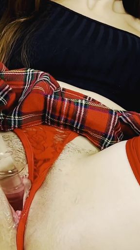 Squirt in Panties