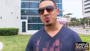 EVASIVE ANGLES Young White Booty World. Macy rubs her nipples as he thrusts in and out of her hungry hole, and pulls out only to bust his nut right into her mouth.