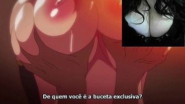 Tsuma Ni Damatte Sokubaikai Ni Ikun Ja Nakatta Episode 2 Dublado PT-BR HD - X IvyAdventure / Hentai with Ivy