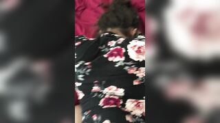 Neighborss Fiance was Lonely and since he was at Work she Invited