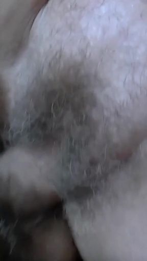 Memorable moment from &quot;Grandma Heidi 74 years old from Leipzig persuades the caretaker to fuck&quot;