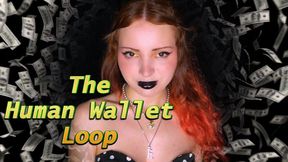 The Human Wallet Loop - Mind Fuck, Findom, Financial Domination (mobile)