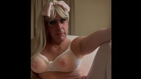 Find some time away from your girlfriend or wife and play with Riley!