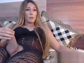 Mature blonde latina shemale Fat big Cock