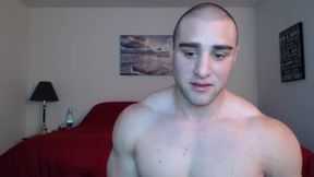 Kaden Muscle Private Show