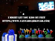 15.8 Yannah Sahkeyah