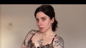 Social Media Creator @Adele Handy @Teasing & #Sexy Lingerie #Brunette #Big Ass #Tattoo clips nsfw film | Tik.Porn