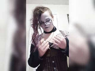 Clown cutie tease ????????